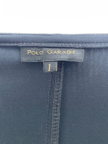 s Beden siyah Renk Polo Garage Kısa Elbise %70 İndirimli.