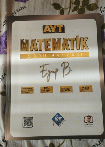 Matematik Soru Bankası - Konu Özetli
