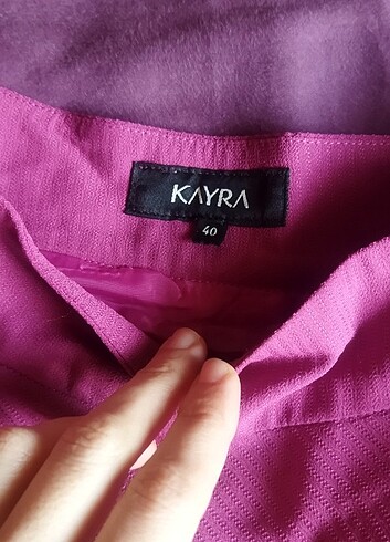 Kayra Kayra etek