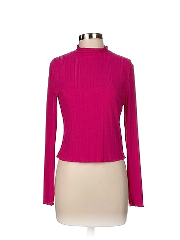 H&M Bluz %70 İndirimli.