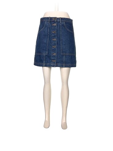 Stradivarius Mini Etek %70 İndirimli.