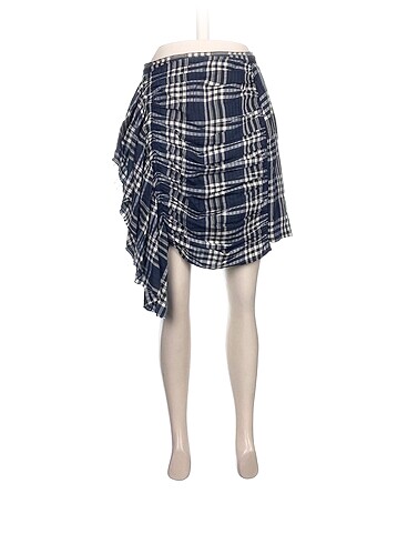 Zara Mini Etek %70 İndirimli.