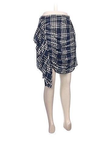 Zara Zara Mini Etek %70 İndirimli.