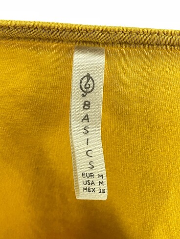 m Beden sarı Renk Atmosphere T-shirt %70 İndirimli.