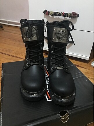 harley davidson ricketson bot