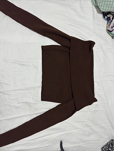 Diğer Crop bluz