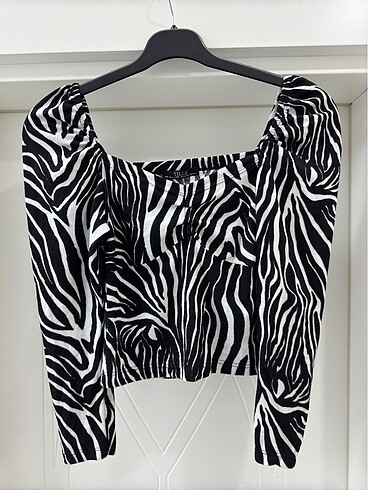 Zebra bluz