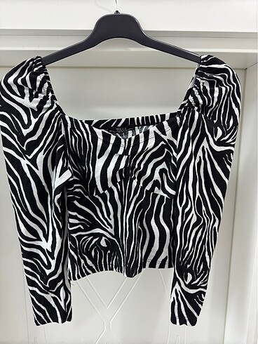 s Beden Zebra bluz