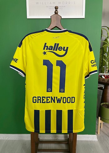 Adidas Fenerbahce 26 27 Mason Greenwood Forma