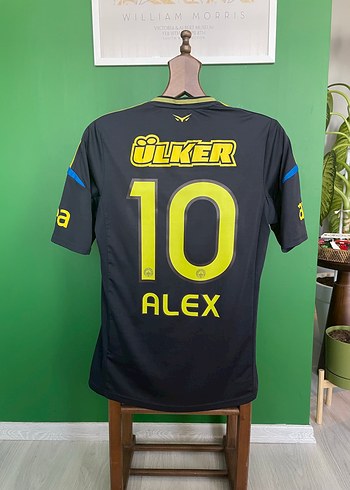 Adidas Fenerbahce 12 13 Alex De Souza Forma