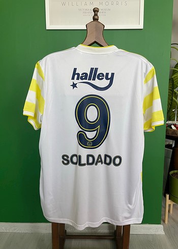 Adidas Fenerbahce 18 19 Roberto Soldado Forma