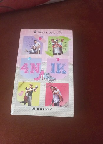 4n1k kitabi - Görsel 5
