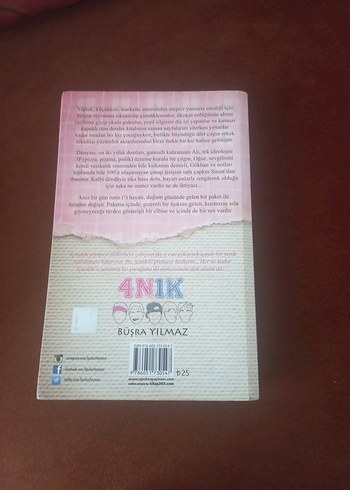 4n1k kitabi - Görsel 2