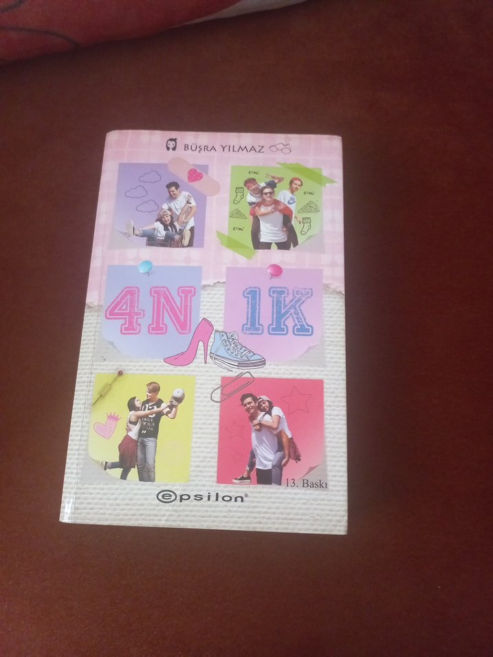 4n1k kitabi - Görsel 5