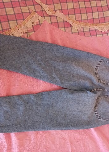 xs Beden Bershka pantolon