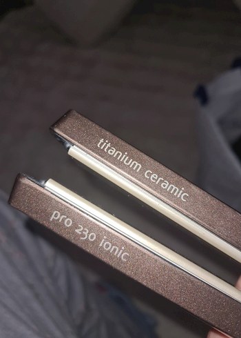 Titanium Seramik Pro 230 Ionic Saç Düzleştirici