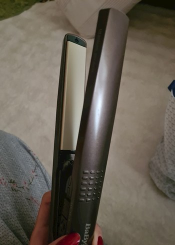 Beden Renk Titanium Seramik Pro 230 Ionic Saç Düzleştirici