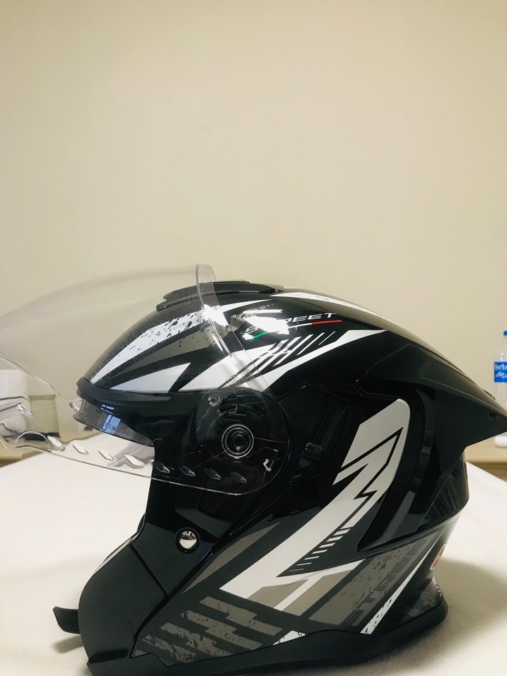 ARWIC Motorsiklet Kaskı - Görsel 5