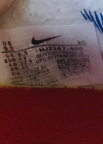 Nike Phantom Gx Krampon - Görsel 5