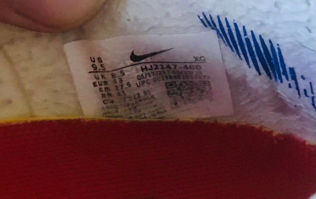 Nike Phantom Gx Krampon - Görsel 5