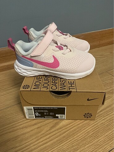Nike orjinal spor ayakkabısı-25no