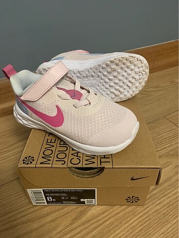 Nike Nike orjinal spor ayakkabısı-25no