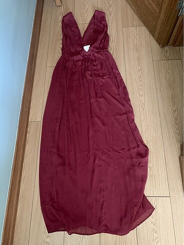 Abiye elbise- S/M Beden