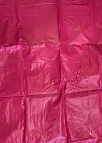 Pembe Şişme Deniz Yatağı - Görsel 3