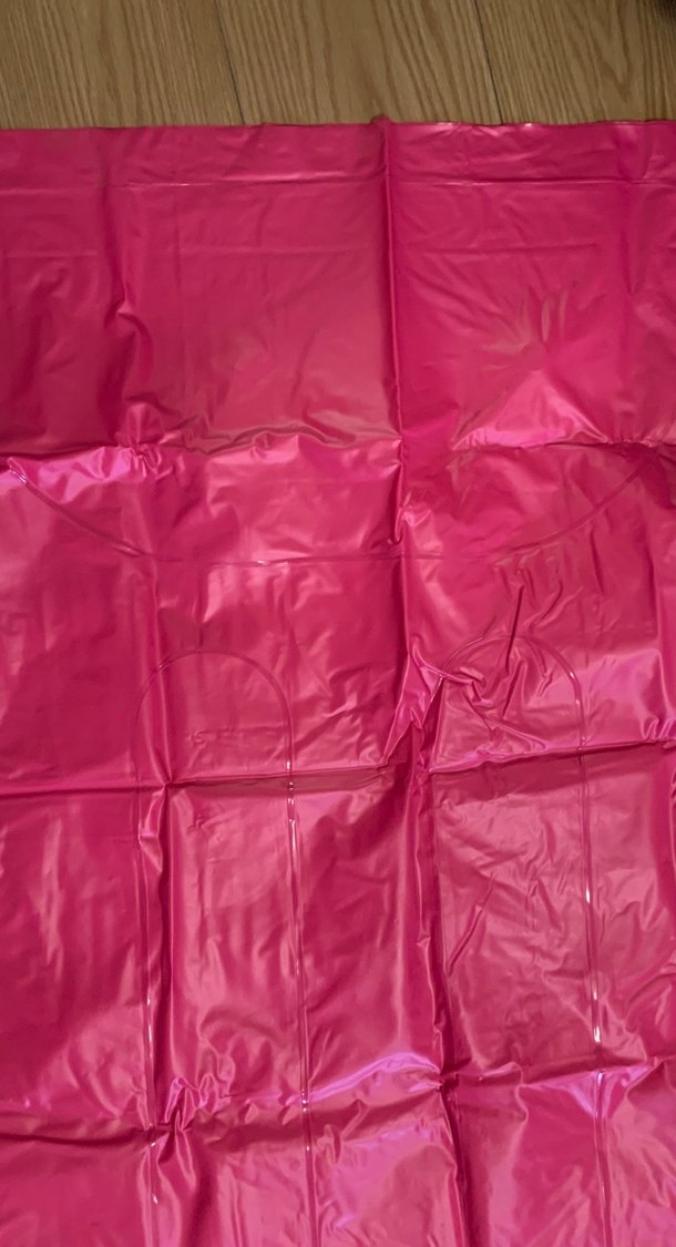 Pembe Şişme Deniz Yatağı - Görsel 3