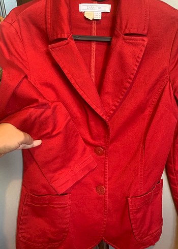 Zara Blazer Ceket - Görsel 3