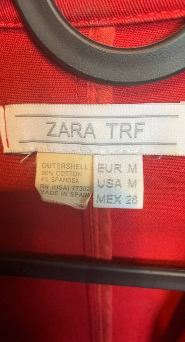 Zara Blazer Ceket - Görsel 2