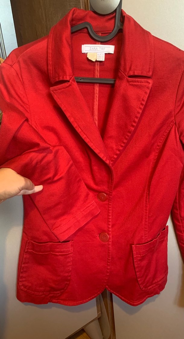 Zara Blazer Ceket - Görsel 3