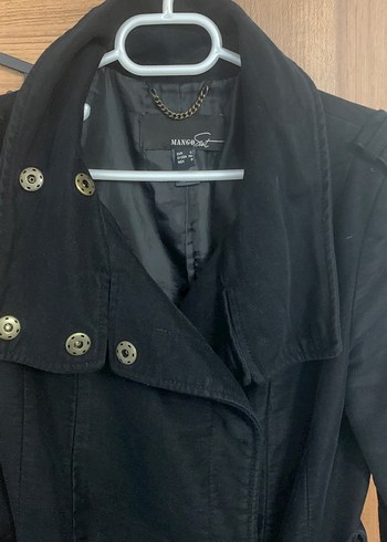 Mango Kadın Kaban - Görsel 2