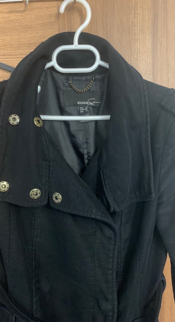 Mango Kadın Kaban - Görsel 2