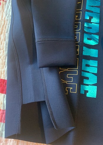 Fenerbahçe Sweatshirt Velcro Detaylı - Görsel 3