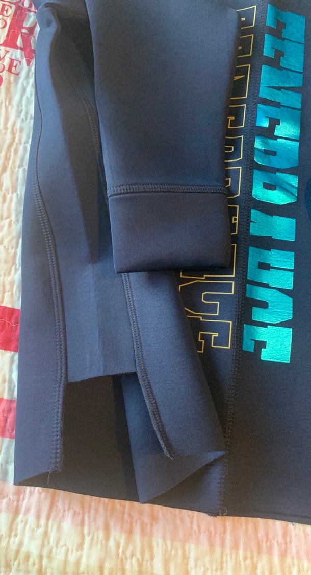 Fenerbahçe Sweatshirt Velcro Detaylı - Görsel 3