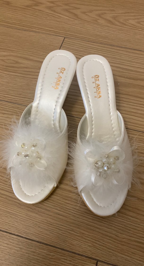 Gelin Damat Terliği - Görsel 2