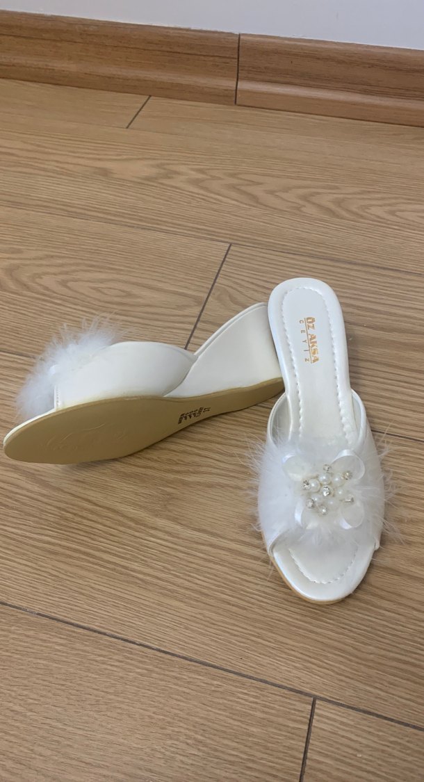 Gelin Damat Terliği - Görsel 3