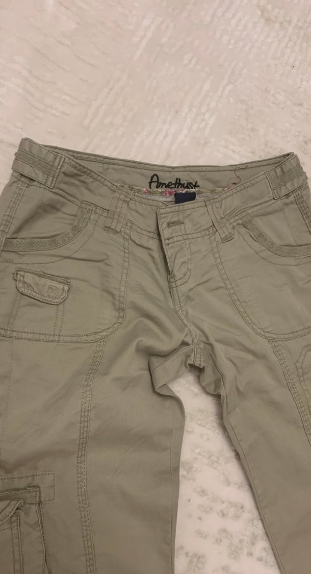 Kadın  Pantolon - Görsel 2