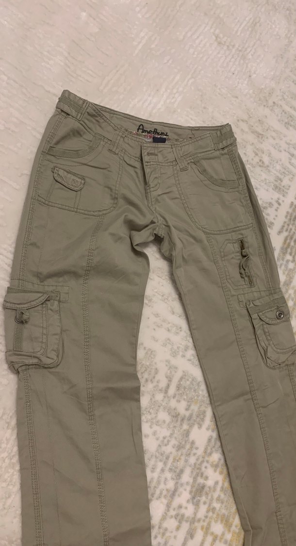 Kadın  Pantolon - Görsel 3