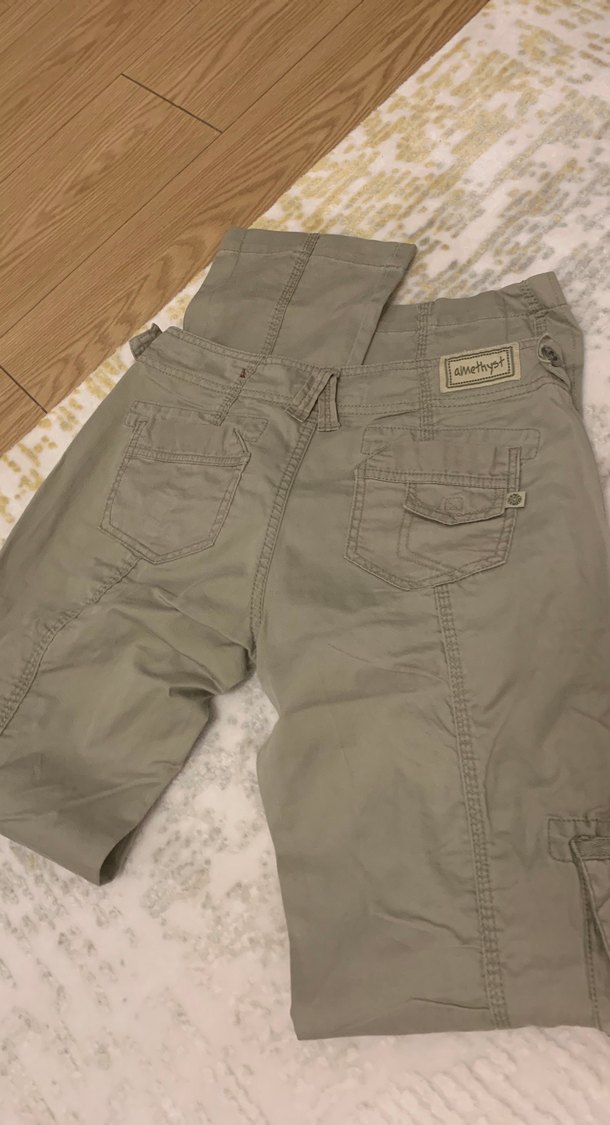 Kadın  Pantolon - Görsel 4