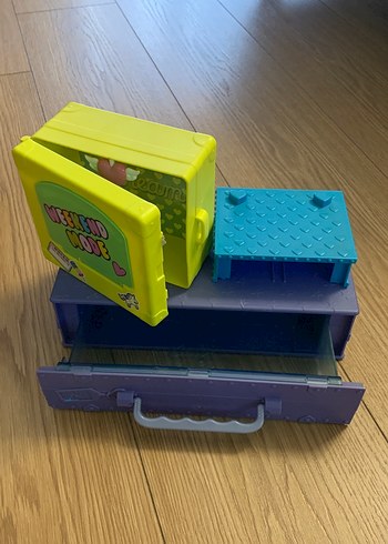 Barbie Extra Oyun Seti - Görsel 5