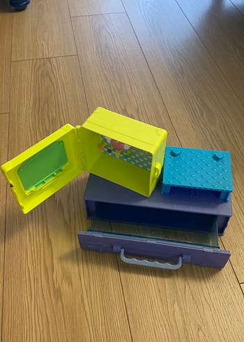 Barbie Extra Oyun Seti - Görsel 3