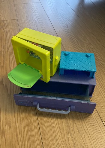 Barbie Extra Oyun Seti - Görsel 4