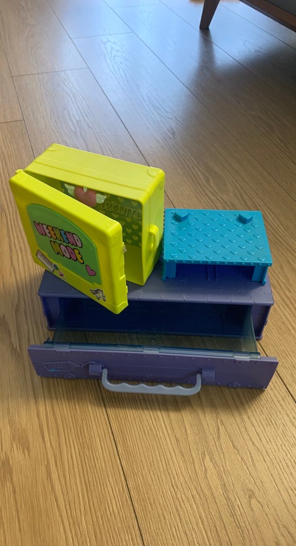 Barbie Extra Oyun Seti - Görsel 5