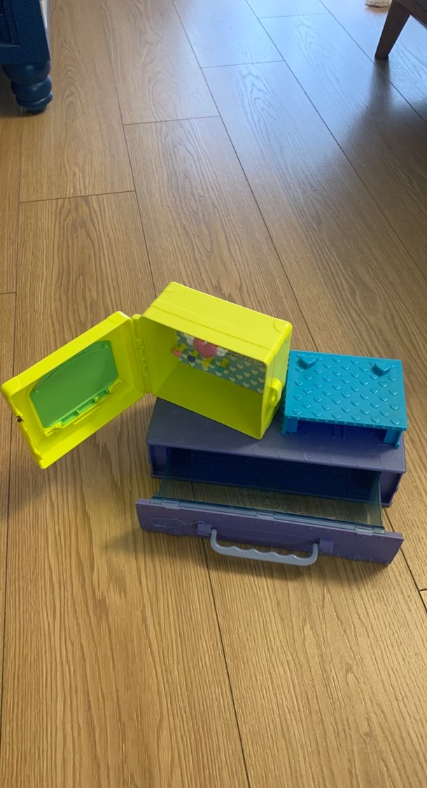 Barbie Extra Oyun Seti - Görsel 3