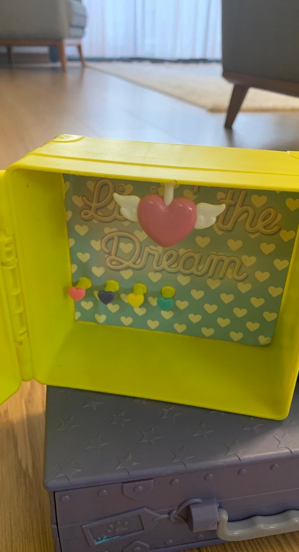 Barbie Extra Oyun Seti - Görsel 2