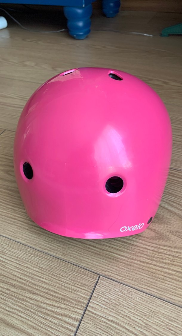 Decathlon Çocuk Kaskı 50-54cm - Görsel 2