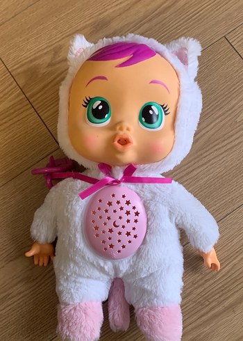 Cry Baby- Ağlayan Bebek - Görsel 2