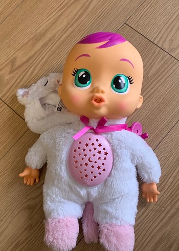 Cry Baby- Ağlayan Bebek - Görsel 4